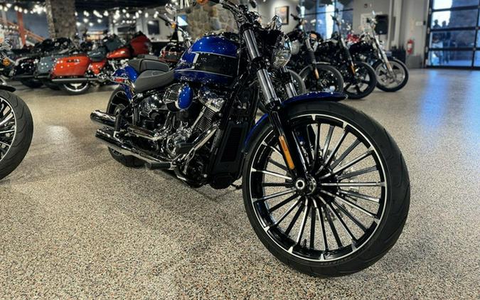 2024 Harley-Davidson Softail FXBR - Breakout