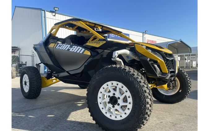 2024 Can-Am SSV MAV R XRS 77 996NT YL SAS 24