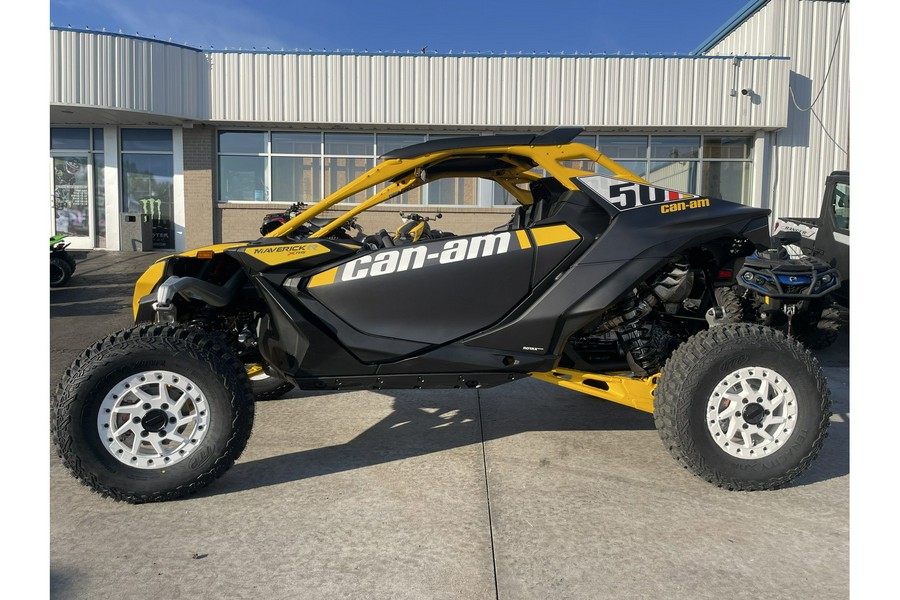 2024 Can-Am SSV MAV R XRS 77 996NT YL SAS 24