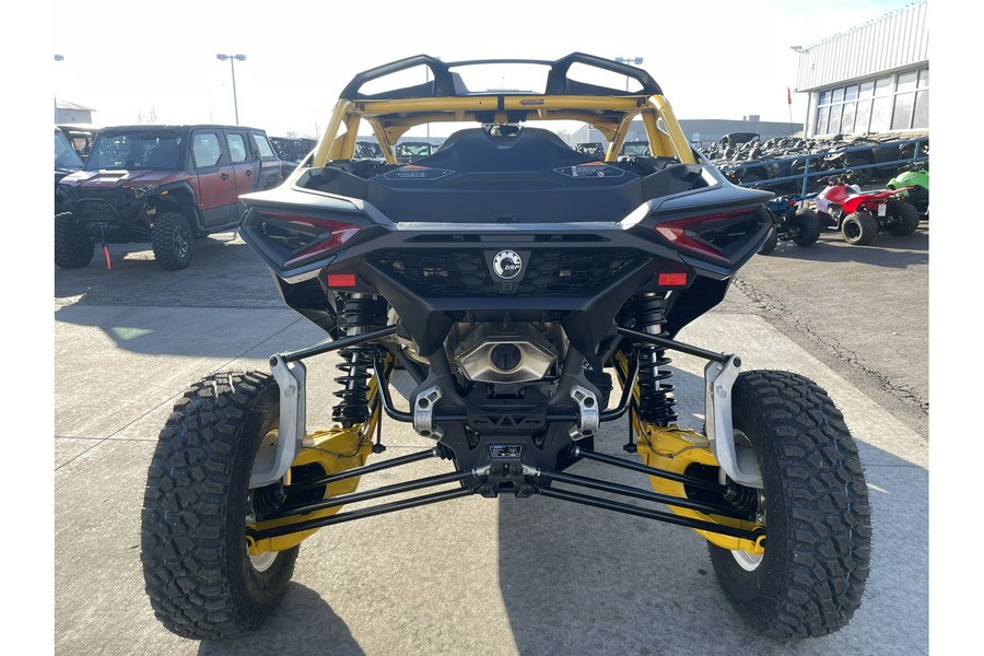 2024 Can-Am SSV MAV R XRS 77 996NT YL SAS 24