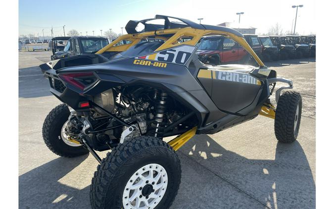 2024 Can-Am SSV MAV R XRS 77 996NT YL SAS 24