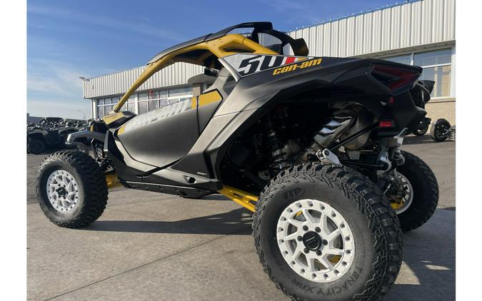 2024 Can-Am SSV MAV R XRS 77 996NT YL SAS 24