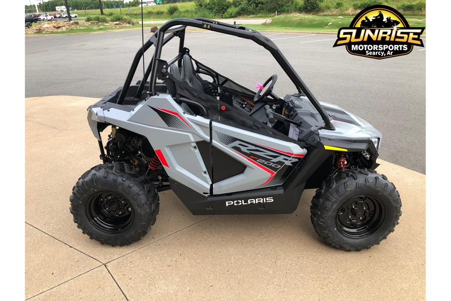 2024 Polaris Industries RZR 200 EFI