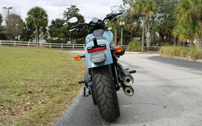 2024 Harley-Davidson FXLRS - Low Rider S