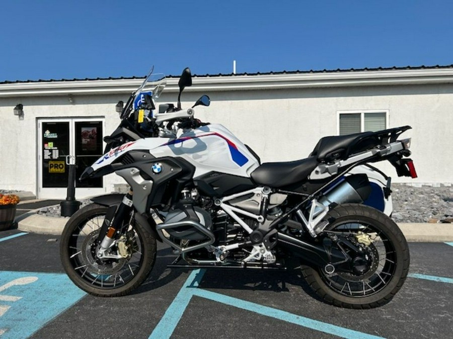 2022 BMW R 1250 GS Rally