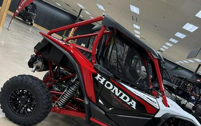 2024 Honda® Talon 1000R FOX Live Valve