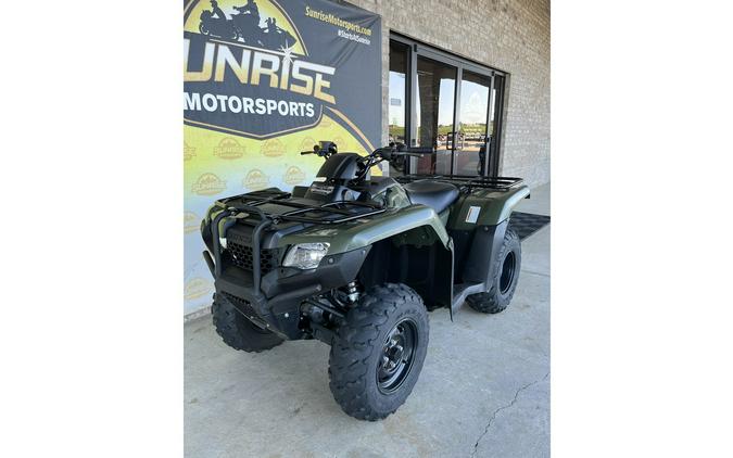 2014 Honda FourTrax Rancher 4x4