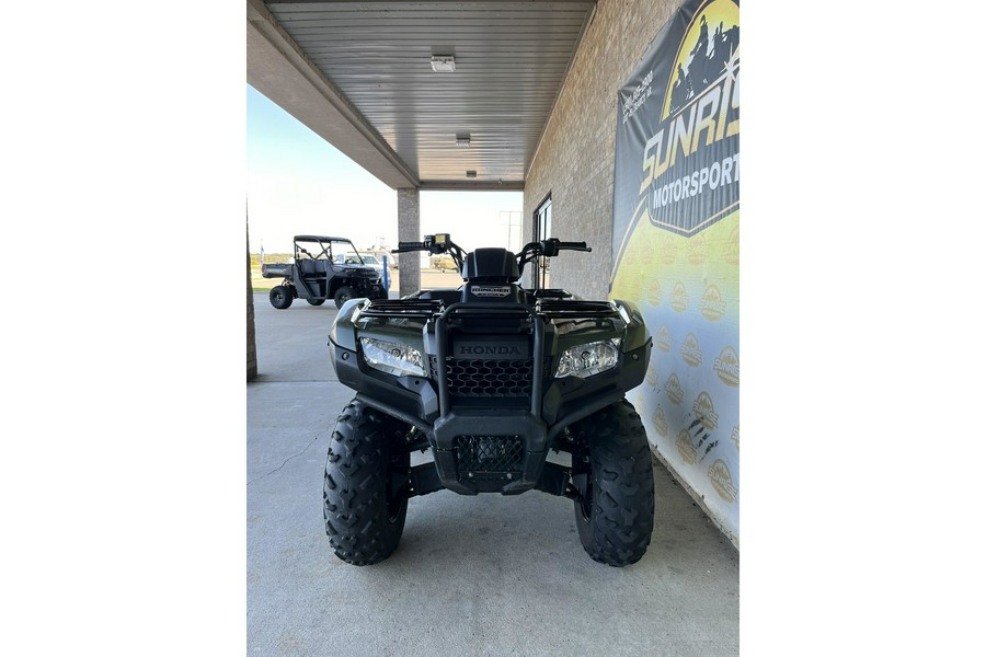 2014 Honda FourTrax Rancher 4x4