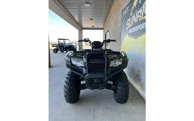 2014 Honda FourTrax Rancher 4x4