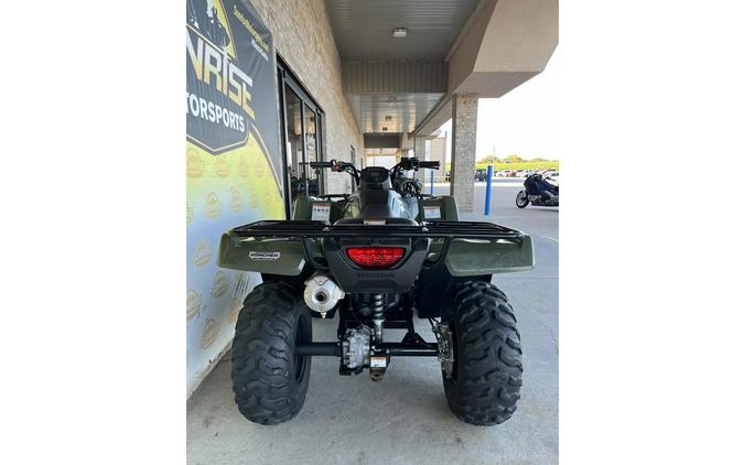 2014 Honda FourTrax Rancher 4x4