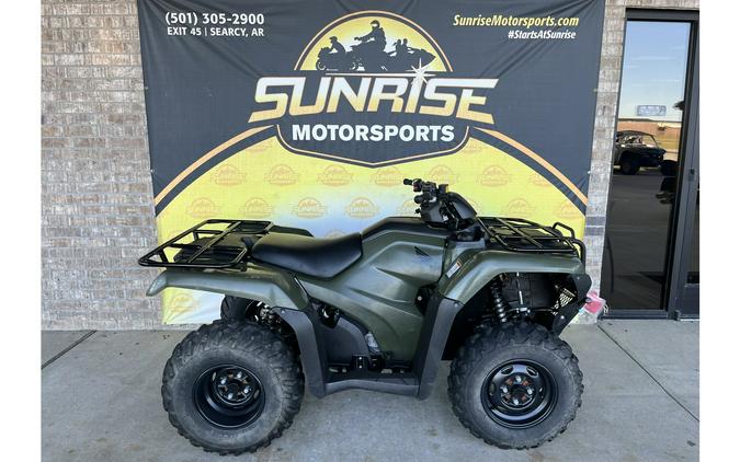 2014 Honda FourTrax Rancher 4x4