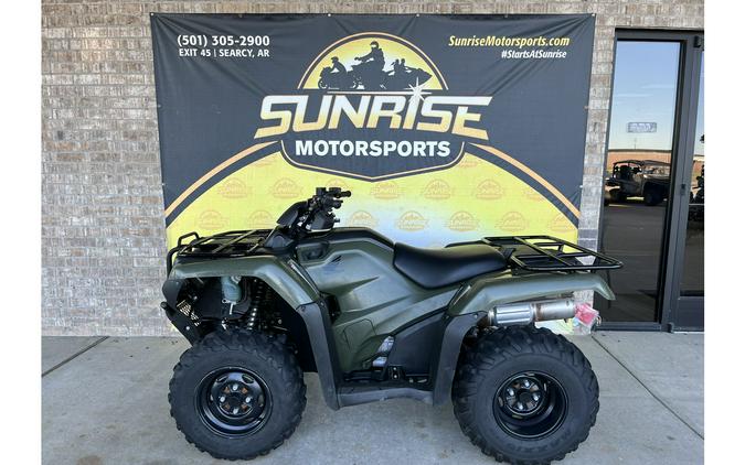 2014 Honda FourTrax Rancher 4x4