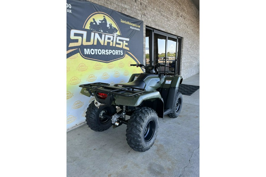 2014 Honda FourTrax Rancher 4x4