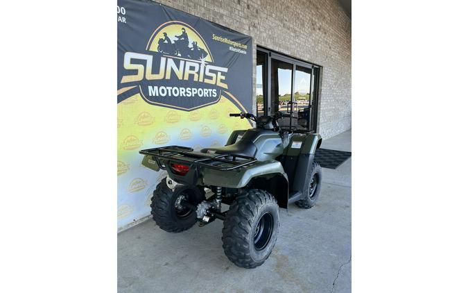 2014 Honda FourTrax Rancher 4x4