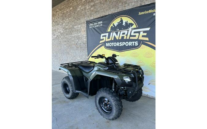 2014 Honda FourTrax Rancher 4x4