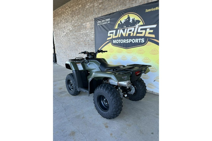 2014 Honda FourTrax Rancher 4x4