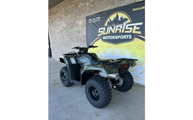 2014 Honda FourTrax Rancher 4x4