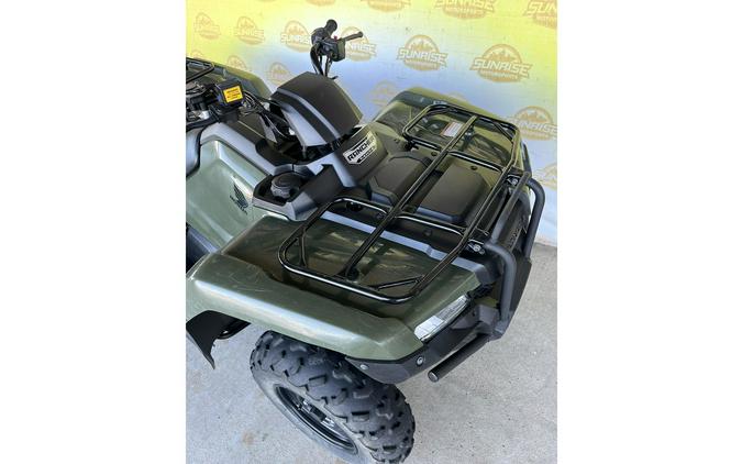 2014 Honda FourTrax Rancher 4x4