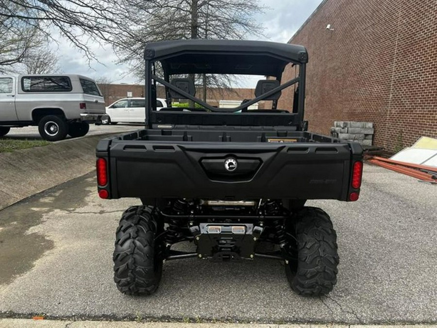 2025 Can-Am Defender XT HD10