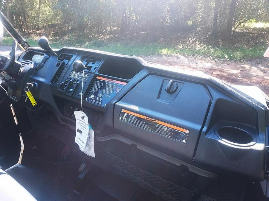 2025 Honda® Pioneer 1000-6 Deluxe Crew TrueTimber Atera Camo