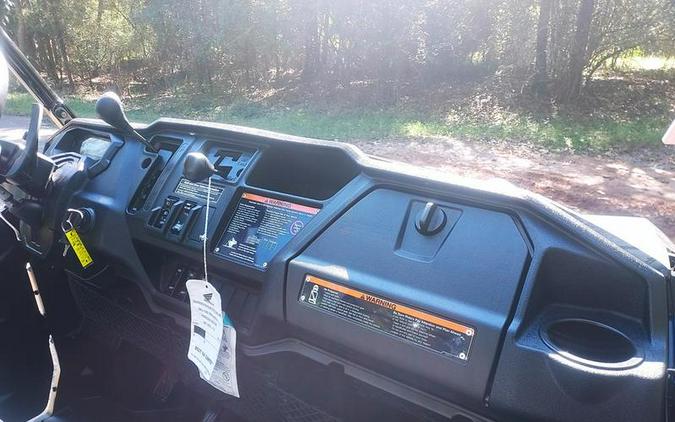 2025 Honda® Pioneer 1000-6 Deluxe Crew TrueTimber Atera Camo