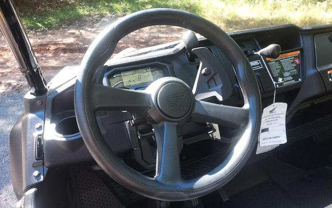 2025 Honda® Pioneer 1000-6 Deluxe Crew TrueTimber Atera Camo