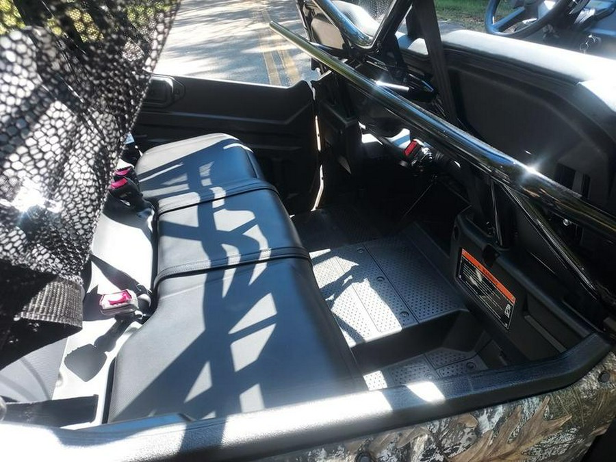 2025 Honda® Pioneer 1000-6 Deluxe Crew TrueTimber Atera Camo