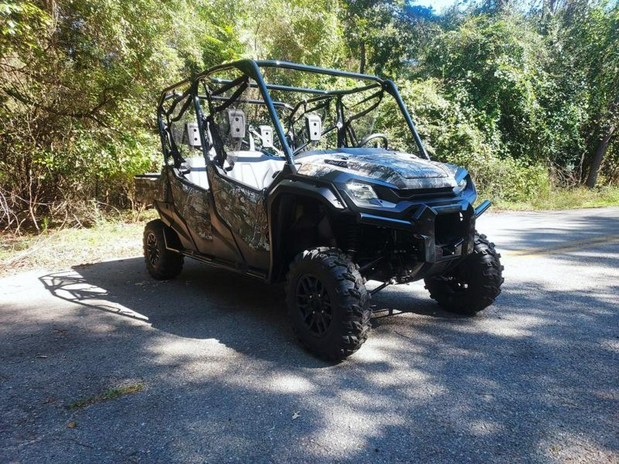 2025 Honda® Pioneer 1000-6 Deluxe Crew TrueTimber Atera Camo
