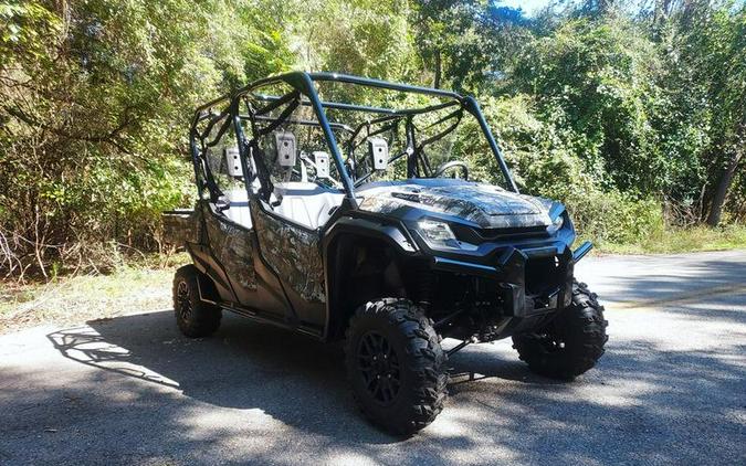 2025 Honda® Pioneer 1000-6 Deluxe Crew TrueTimber Atera Camo