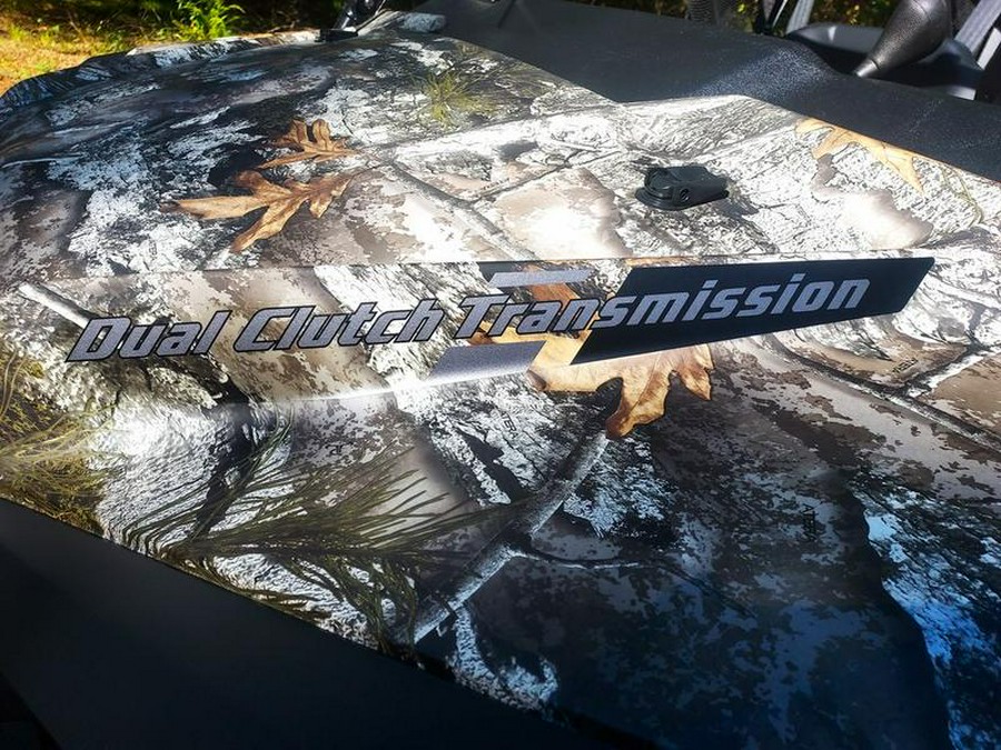 2025 Honda® Pioneer 1000-6 Deluxe Crew TrueTimber Atera Camo