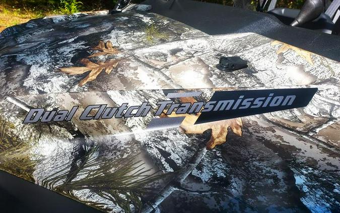 2025 Honda® Pioneer 1000-6 Deluxe Crew TrueTimber Atera Camo