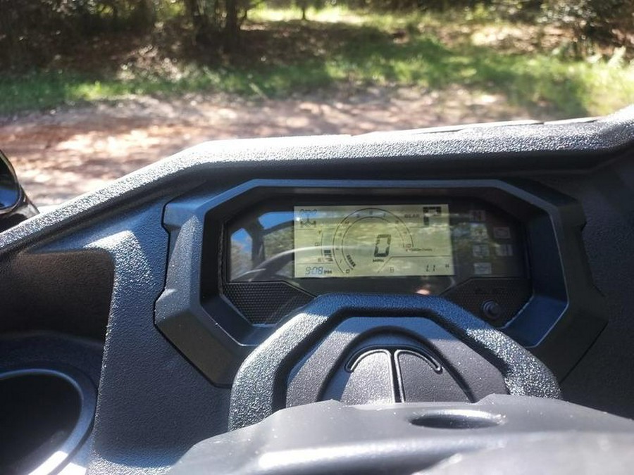 2025 Honda® Pioneer 1000-6 Deluxe Crew TrueTimber Atera Camo