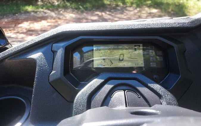 2025 Honda® Pioneer 1000-6 Deluxe Crew TrueTimber Atera Camo