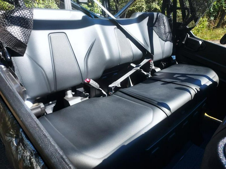 2025 Honda® Pioneer 1000-6 Deluxe Crew TrueTimber Atera Camo