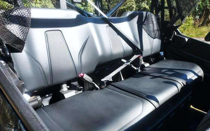 2025 Honda® Pioneer 1000-6 Deluxe Crew TrueTimber Atera Camo