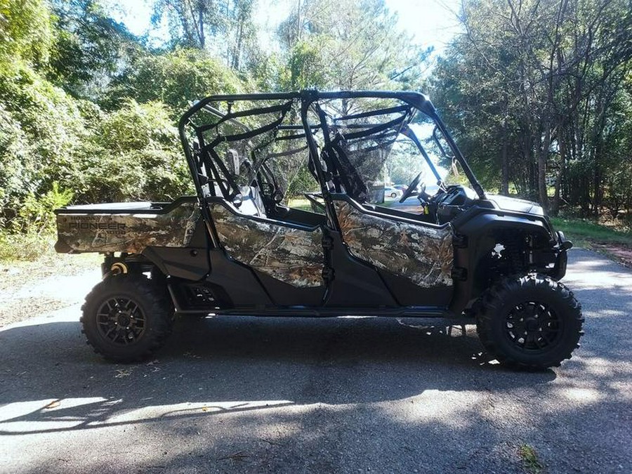2025 Honda® Pioneer 1000-6 Deluxe Crew TrueTimber Atera Camo