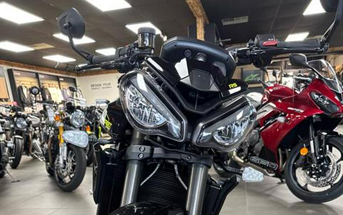 2025 Triumph Street Triple 765 RS