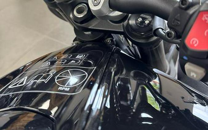 2025 Triumph Street Triple 765 RS