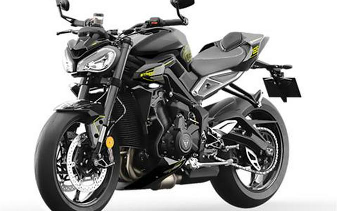 2025 Triumph Street Triple 765 RS