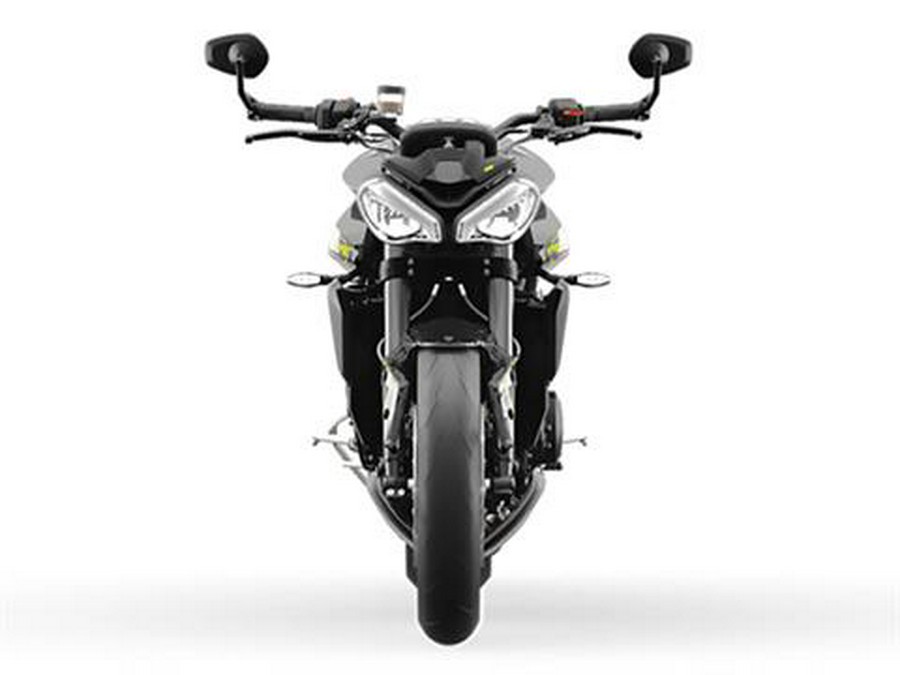 2025 Triumph Street Triple 765 RS