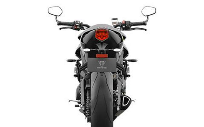 2025 Triumph Street Triple 765 RS