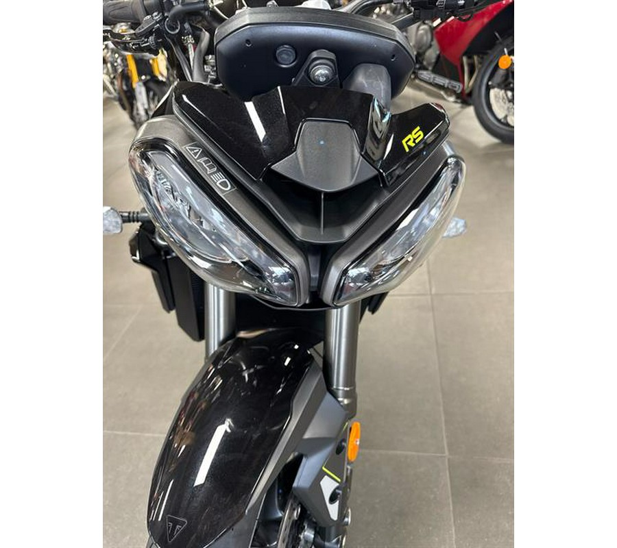 2025 Triumph Street Triple 765 RS