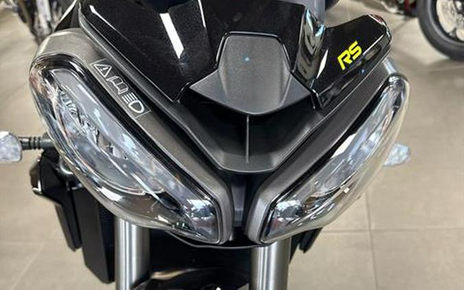 2025 Triumph Street Triple 765 RS