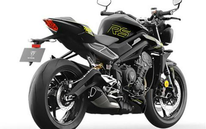 2025 Triumph Street Triple 765 RS