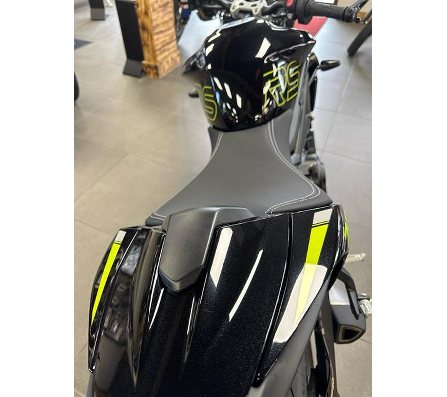 2025 Triumph Street Triple 765 RS