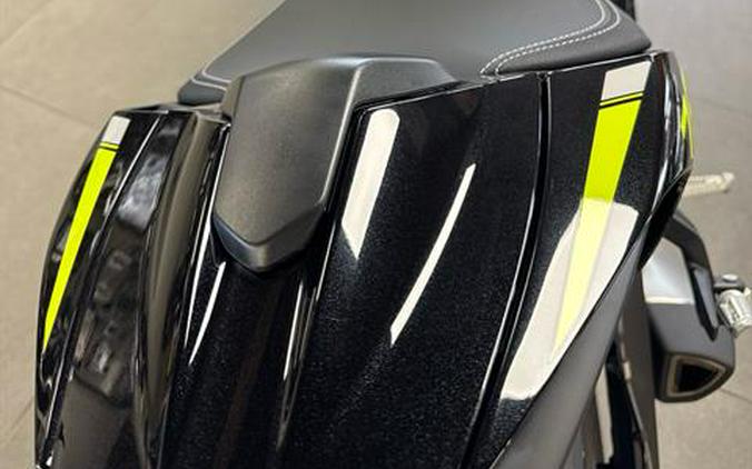 2025 Triumph Street Triple 765 RS