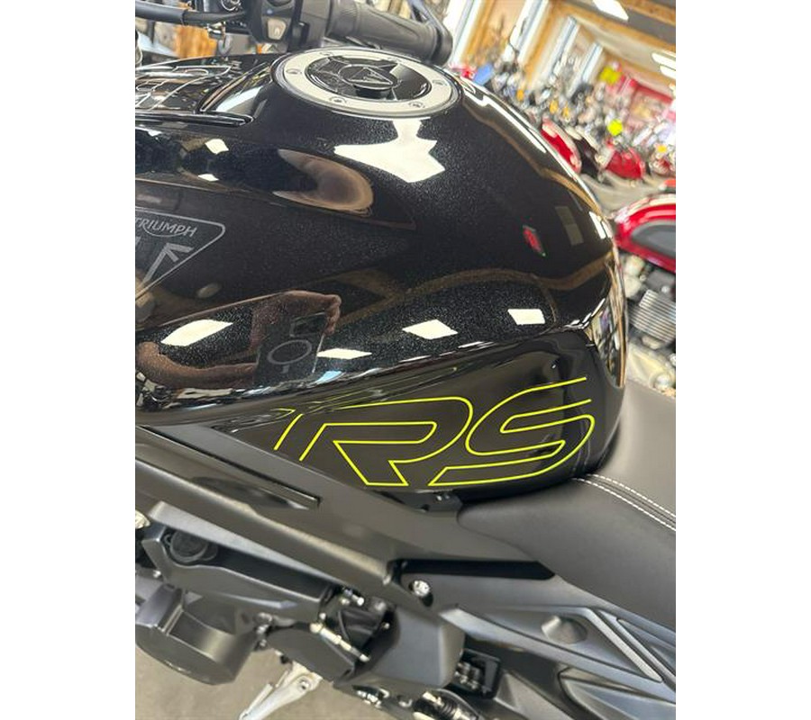 2025 Triumph Street Triple 765 RS