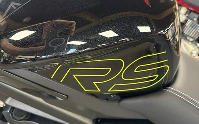 2025 Triumph Street Triple 765 RS