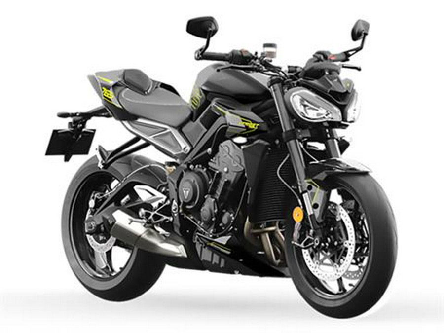 2025 Triumph Street Triple 765 RS