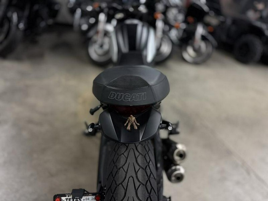 2020 Ducati Scrambler 800 Dark
